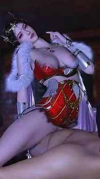 Sanal şehvet dosyaları: tombul diva bekliyor - 3 boyutlu animasyon hentai