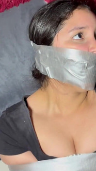 Tamed by Duct Tape