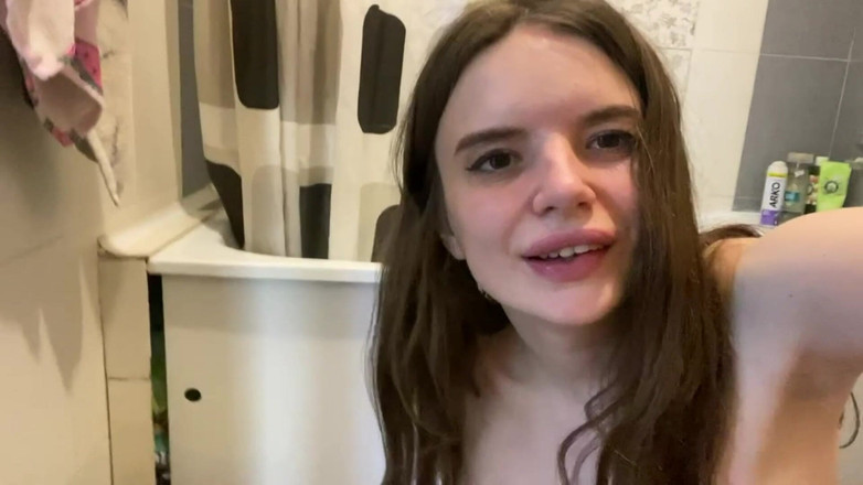 MargoAlisa: Krost brunette: 8 natte bekentenissen