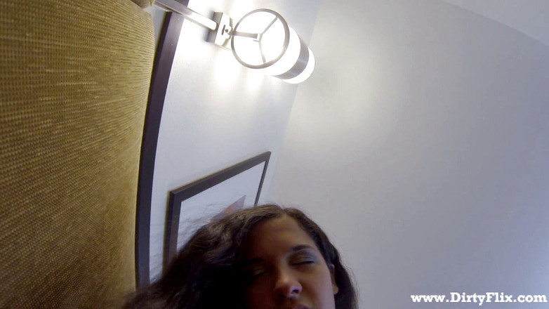 Fucking Glasses: 대물 자지 따먹기