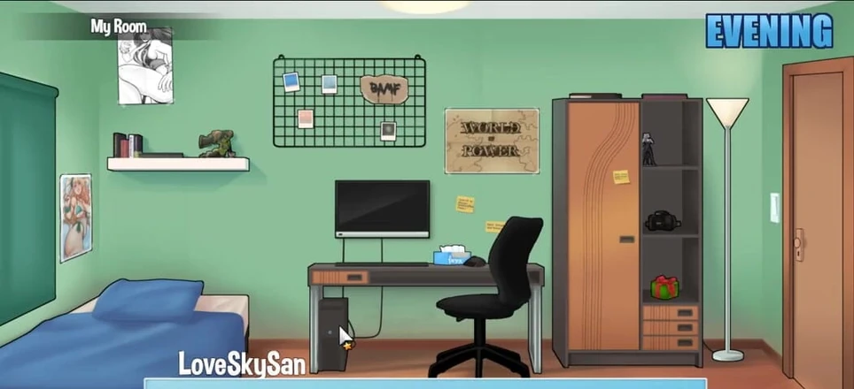 LoveSkySan69: House Chores - Beta 0.14 Part 36 House Chores! by Loveskysan