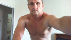 Hunggaystudza: Posing, Working Out and Jerking off