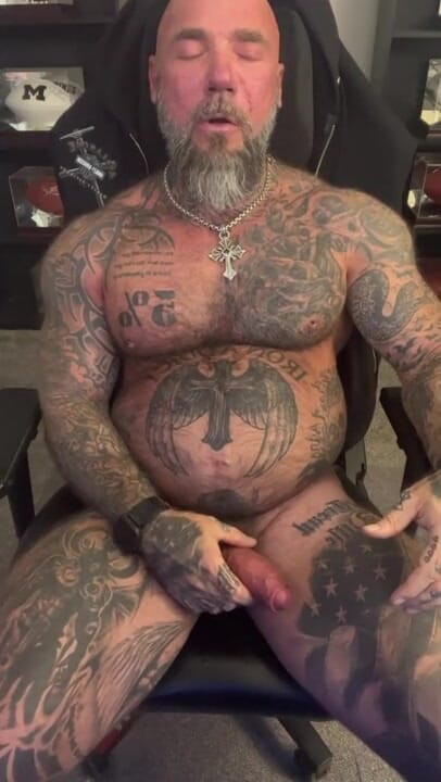 MasculineJason - Jason Collins: Super gekke intense randen en orgasme