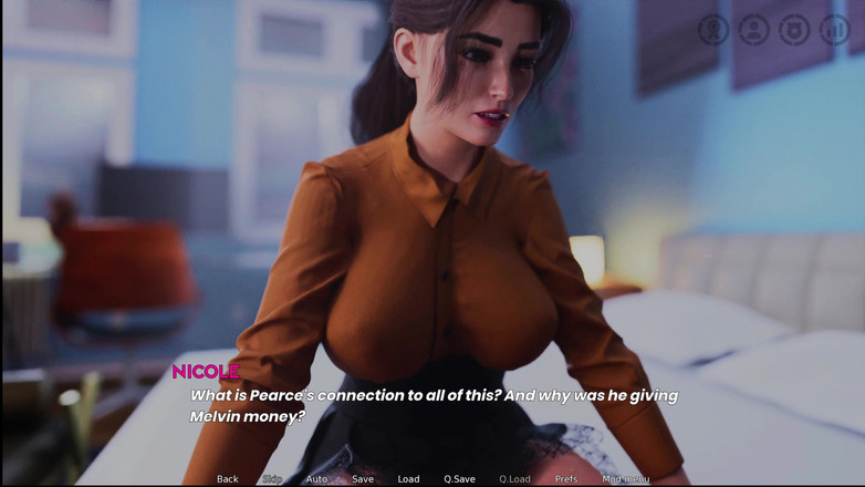 Wickedgammes studio: 見えざる本能(パート8)