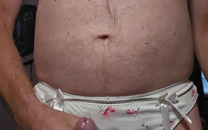 Fantasies in Lingerie: Pelepasan yang sangat diperlukan. Menikmati