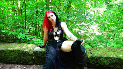 Harley Twoface: Nature protection is important, so shut up