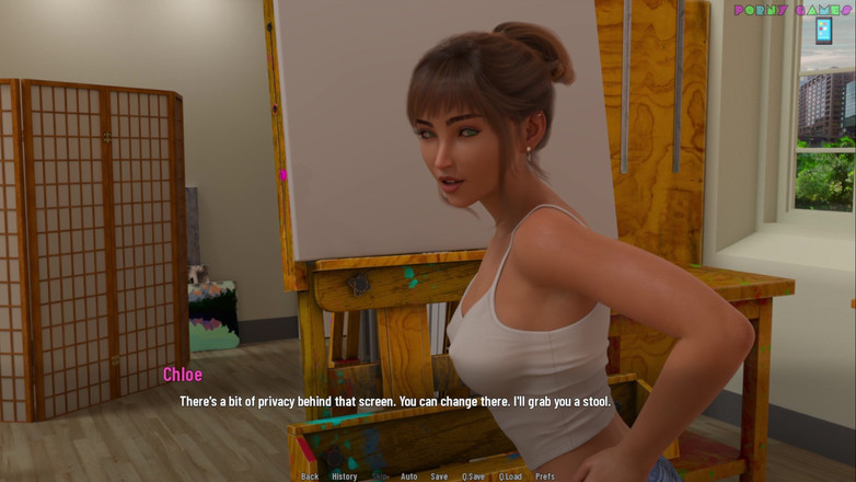 Porny Games: Journées universitaires par Greebo - hardcore avec ma belle-mère dans la...