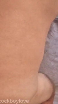 Fucked a Handsome Twink with a Huge Cock and Hot Cum