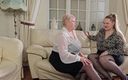 UK Joolz: Sesi wawancara di sofa casting bareng beckyswings