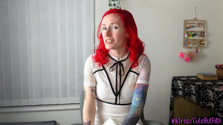 Goddess Transcendence: Une sexologue détruit ta vie sur ta petite bite