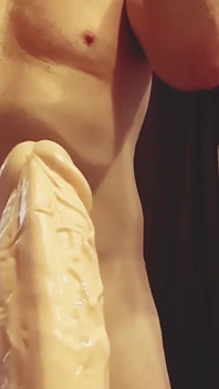 Spundaddy: Clouds and Dildos Hot ATM