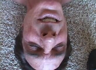 Cryptostudios: Hot and seductive blonde teen gets licked in her tiny...