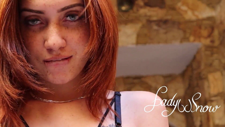 Lady Snow Brasil: Baba chupó la polla de mi marido y luego la...