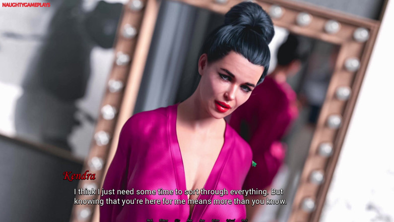 Naughty gameplays: Milfania (parte 06) - Del Dr. Phoenix Games