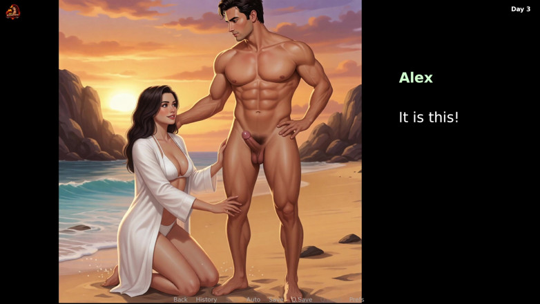 Wickedgammes studio: Wife S Dare (part 5)