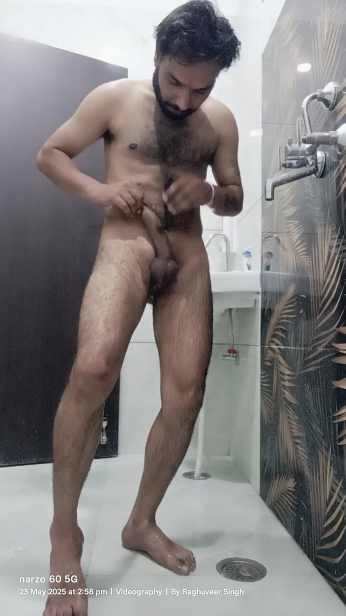 Rajasthani-old-lover: Desi Young Boy Enjoy Masterbation