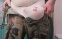 Monster meat studio: Army bulge close up with naked scenes