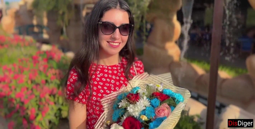 Dis Diger: J’ai lu des poèmes et donné des fleurs - et ta...