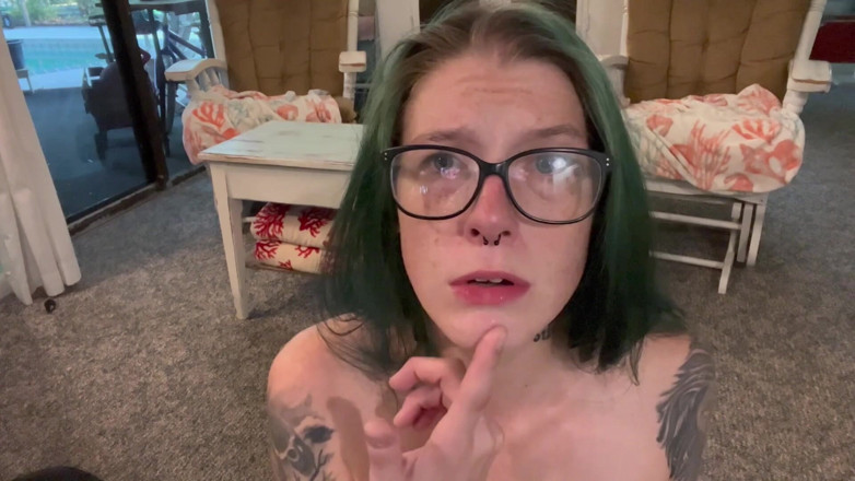 Missellie8: Děvka hladová po koulích