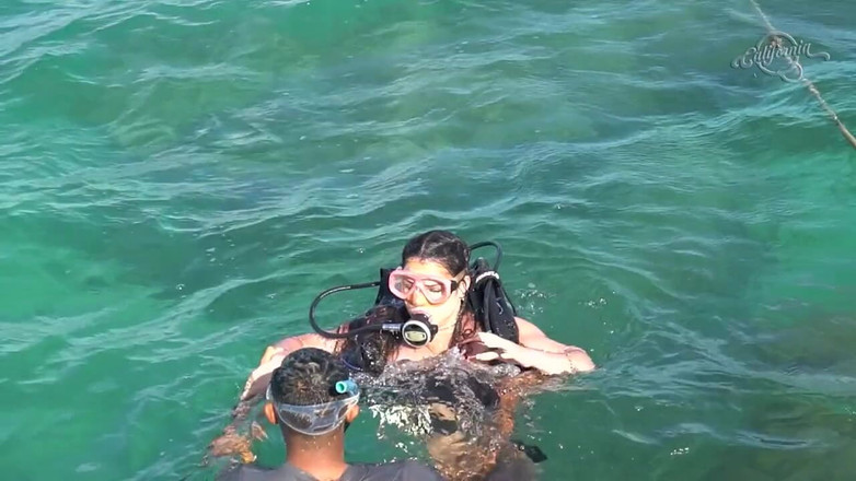 California TV: Kalifornské dobrodružství - Lisi Parisi