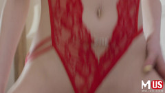 Model Media US: Real pov Adventure: sexy insegnante di college mostra agli studenti...