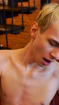 TwinkeyBoy: Tim winning a chess game which leads to a willing teen hole to plunder