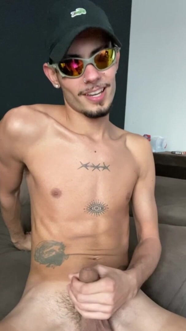 Heitor Bauman OFC: Mladá Maloca nezbedná mluvící špinavá