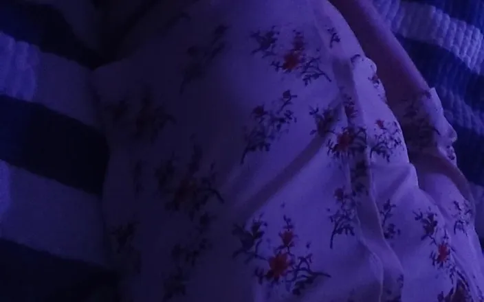 Dianadream: Sissy Solo Masturbation and Cum