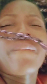 Hardcore Fucking My King Big Black Horny Dick Jestem dobrą pasierbicą Dającą niechlujne obciąganie i gorący niegrzeczny paskudny seks - Jhodez1
