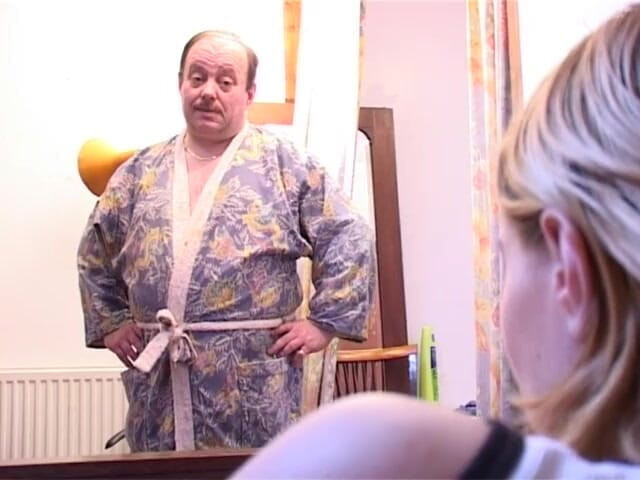 German Kink: German Blowjob