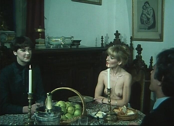 Euro Blue Movies: Порвані трусики, Мешканці з опущеними сідницями (1980)