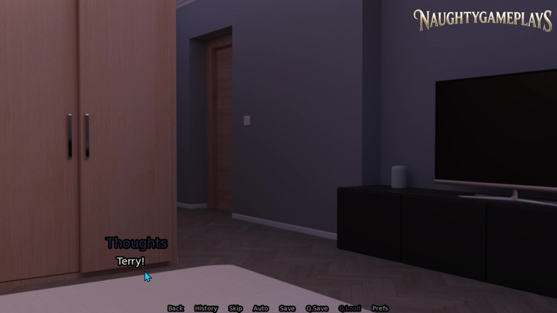 Naughty gameplays: Shadows of Trust (parte 04) Di Sieglinnde - Appuntamento Con La Ragazza BBW...