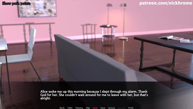 Visual Novels: พวกสันดานกินฟรี ตอนที่ 25