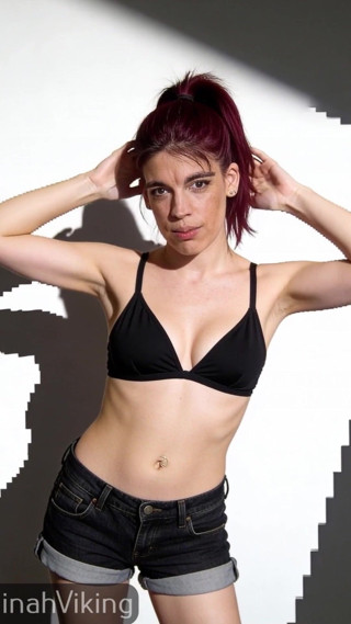 Melinah Viking: Ombra