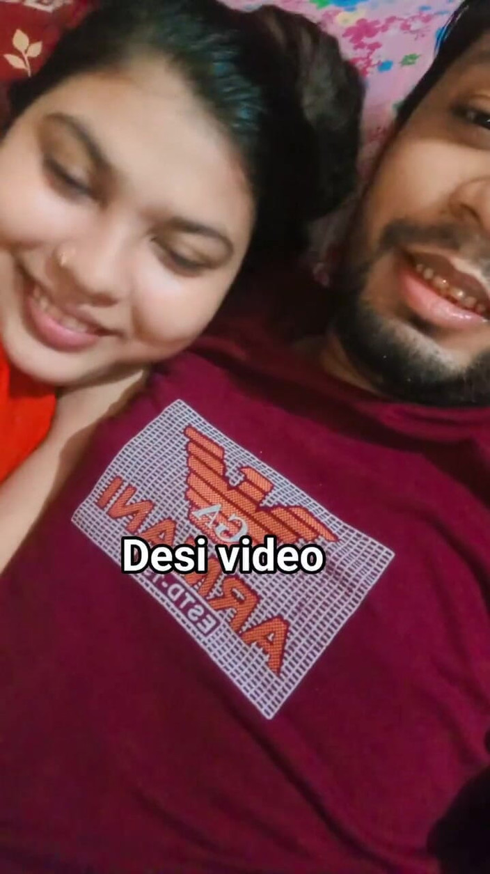 Desi video bd: Marido e esposa em vlog romântico