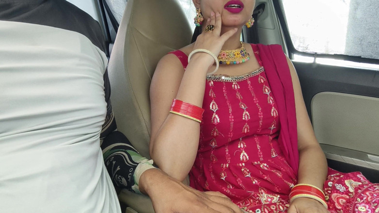 Hornycouple149: Une jolie bhabhi desi indienne se fait baiser par une énorme...