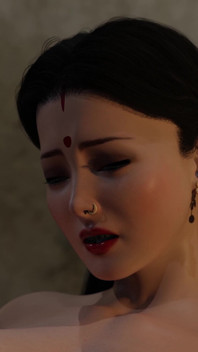 Savita Bhabhi Smeekt Om Devars Enorme Lund in Zijn Huis Terwijl Echtgenoot Ashok Op Kantoor Is, Hete Desi Vreemdgaande Seks