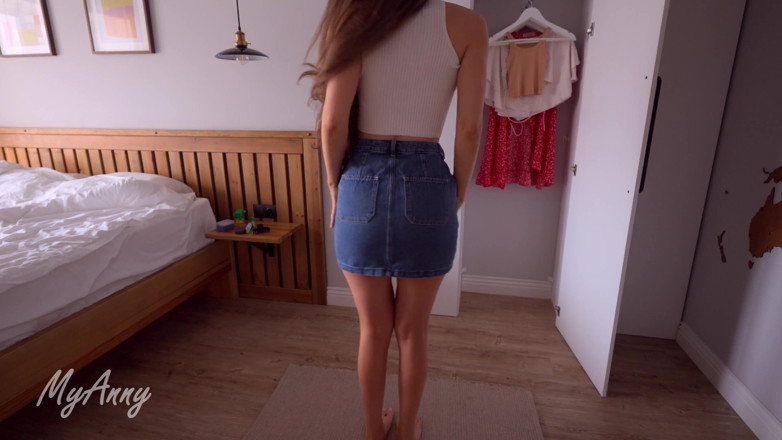 MyAnny: Stepsister Asked to Help Her Choose an Outfit, but It...
