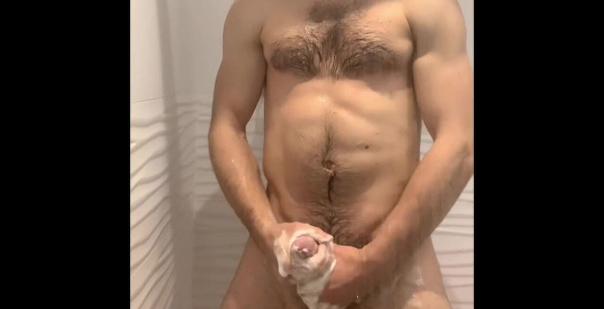 BigDaddyFeeling: Udělej to špinavé ve sprše. užívejte si svůj týden.