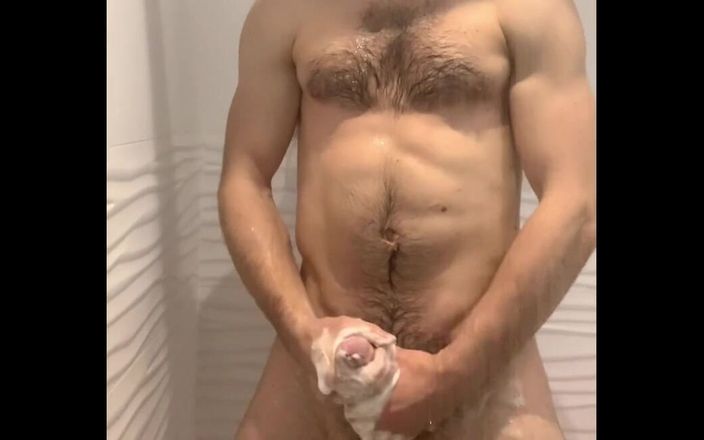 Big daddy feeling: Fă-o murdară la duș. bucurați-vă de săptămână.