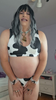 Il Mio Uomo Mi Sta Lentamente Trasformando in Una Ragazza Grassa!