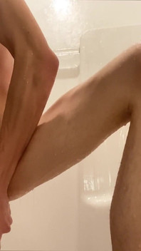 After Shower Stretch