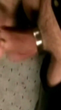 BDSM Session in Backroom