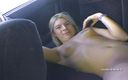 One Man Banned: कार में Rebekah Jordan की लंड चुसाई