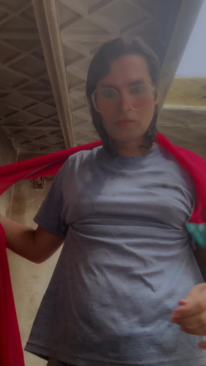 Apple00001: They Said I Don’t Look Like a Boy Anymore