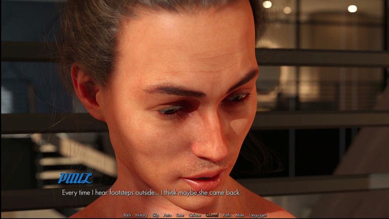 Wickedgammes studio: A Very Horny Teacher with Even Hornier Female Studens (part 14)
