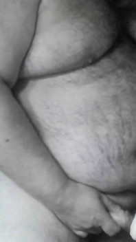 I Fuck a Fake Pussy and Jerk My Cock Hard Until I Cum Hot