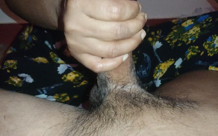 X69: Video nepal baru. Mencukur rambut kontol