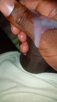 Juicy Cumshot