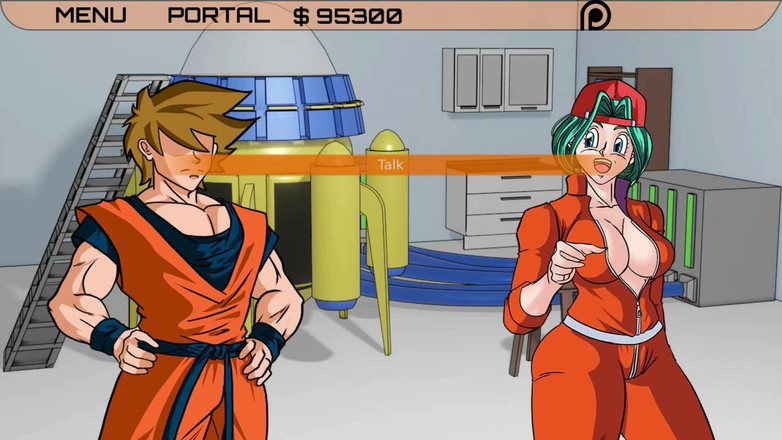 LoveSkySan69Real: Dragon girl x universo - parte 9 - Pussy Power di Loveskysan